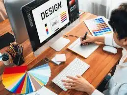 Brand design service focused on creating unique visual identities, logos, and cohesive brand experiences