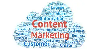 Content marketing service focused on creating valuable content to attract, engage, and convert audiences
