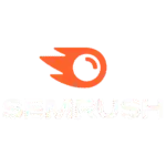 SEMrush certificate recognizing expertise in SEO, keyword research, and digital marketing