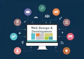 Web development service focused on creating responsive, user-friendly, and high-performance websites."